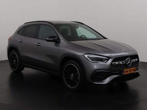 Mercedes-Benz GLA 250 e 160 kW image number 30