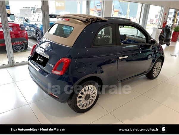 Fiat 500C 1.0 Hybrid 51 kW image number 19