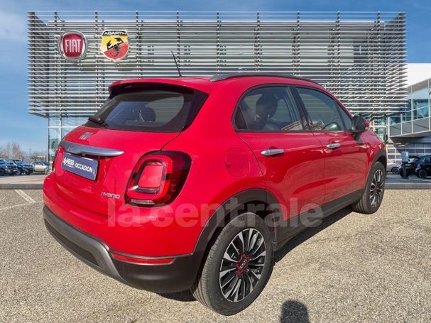 Fiat 500X 1.5 Hybrid RED DCT 96 kW image number 25