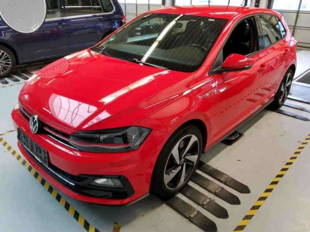 Volkswagen Polo 2.0 TSI DSG GTI 147 kW image number 1