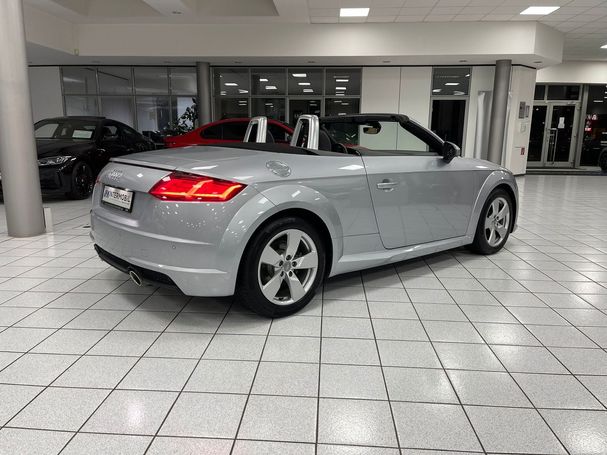 Audi TT 40 TFSI S tronic 145 kW image number 4