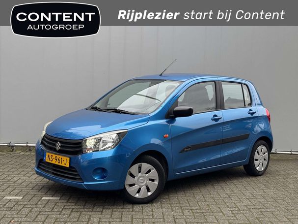 Suzuki Celerio 1.0 Comfort 50 kW image number 1