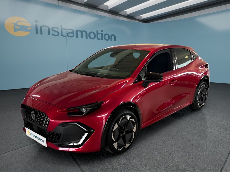 Renault Clio TCe 115