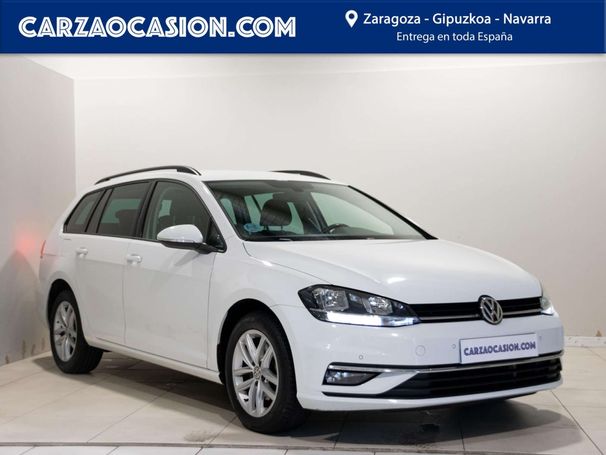 Volkswagen Golf Variant 2.0 TDI 110 kW image number 1