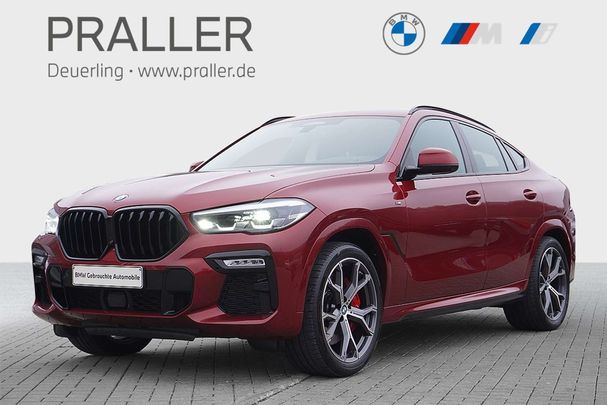 BMW X6 M50d Sport xDrive 294 kW image number 1