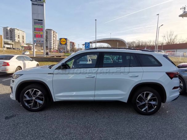 Skoda Kodiaq 2.0 TDI SCR Sportline 4x4 DSG 147 kW image number 5