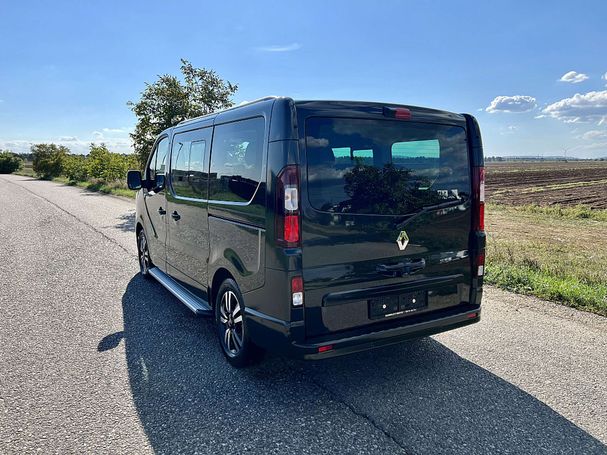 Renault Trafic Blue dCi 170 Spaceclass EDC 125 kW image number 6