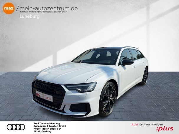 Audi A6 45 TFSI quattro Avant 195 kW image number 1