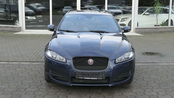 Jaguar XF 2.2 147 kW image number 8