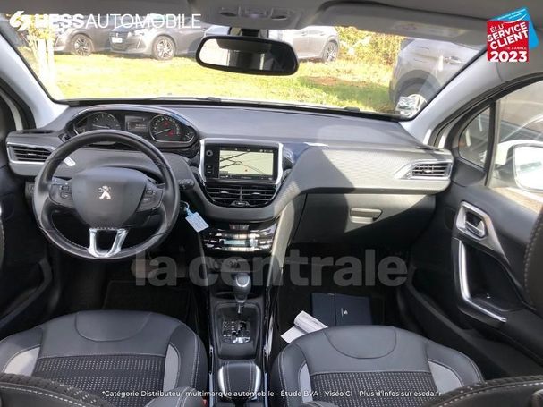 Peugeot 2008 PureTech 110 EAT6 Allure 81 kW image number 31