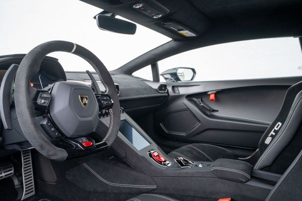 Lamborghini Huracan 471 kW image number 8