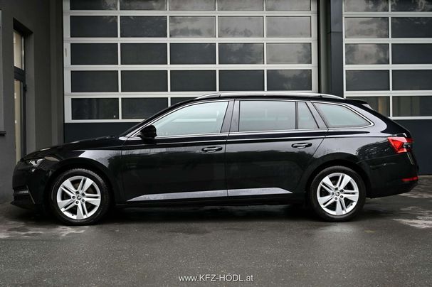 Skoda Superb 1.4 TSI IV Style 160 kW image number 6