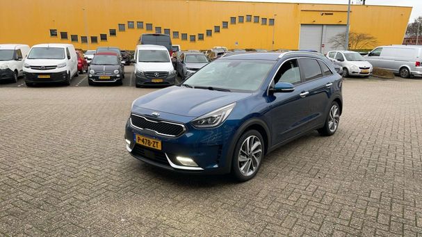 Kia Niro Hybrid 1.6 GDI 104 kW image number 1