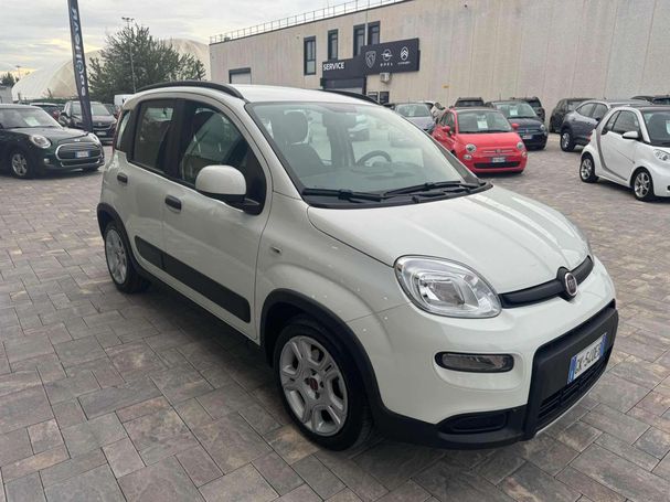 Fiat Panda 1.0 Hybrid RED 51 kW image number 7