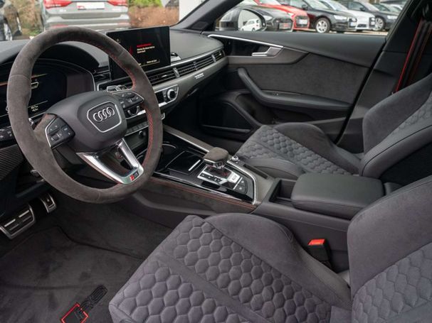 Audi RS4 Tiptronic 331 kW image number 11