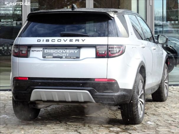 Land Rover Discovery Sport P200 SE 147 kW image number 2