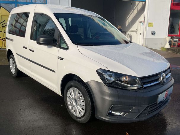 Volkswagen Caddy 2.0 TDI Conceptline 75 kW image number 3