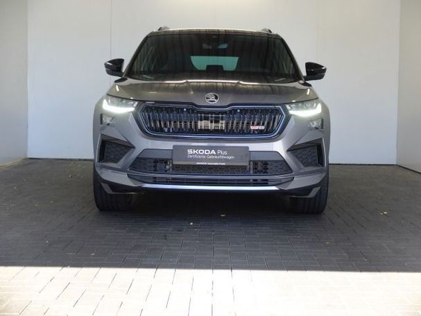 Skoda Kodiaq RS TSI DSG 180 kW image number 2