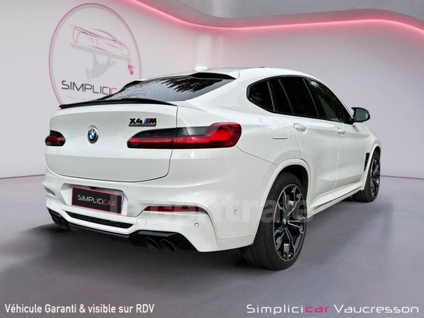 BMW X4 M Competition xDrive 375 kW image number 13