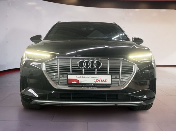 Audi e-tron 55 quattro Advanced 300 kW image number 6