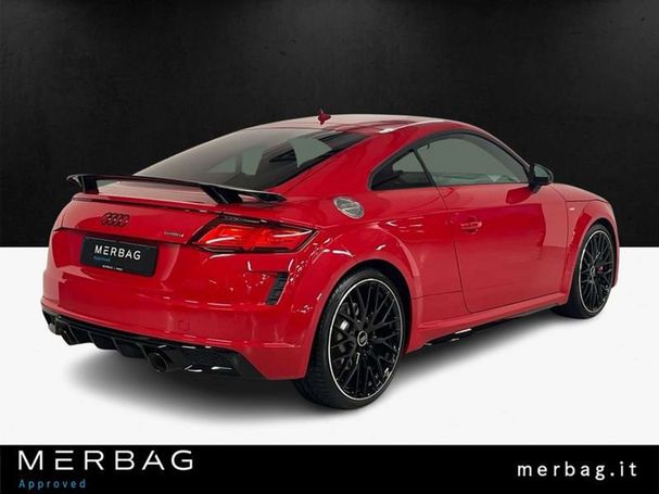 Audi TT 45 TFSI quattro S tronic 180 kW image number 4