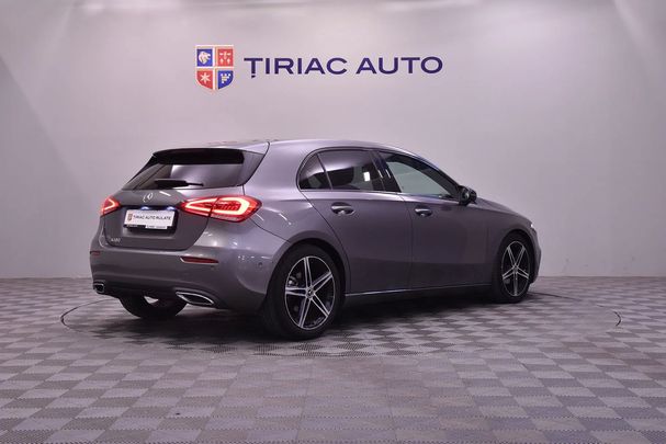 Mercedes-Benz A 180 1 100 kW image number 2