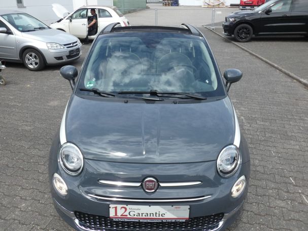 Fiat 500C 77 kW image number 13