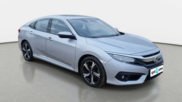 Honda Civic 134 kW image number 1