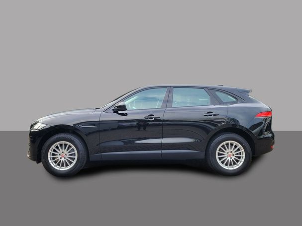 Jaguar F-Pace 25t AWD Prestige 184 kW image number 5