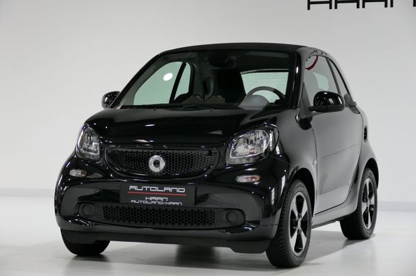 Smart ForTwo 66 kW image number 1