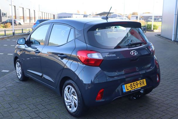 Hyundai i10 49 kW image number 3