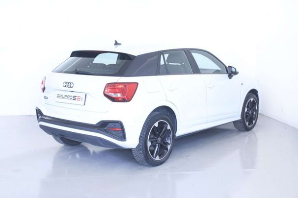 Audi Q2 35 TFSI S-line 110 kW image number 4