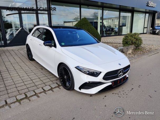 Mercedes-Benz A 250 165 kW image number 2