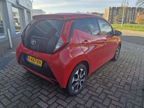 Toyota Aygo 53 kW image number 3