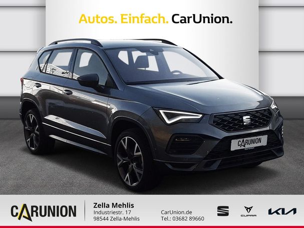 Seat Ateca 1.5 TSI ACT DSG FR 110 kW image number 3