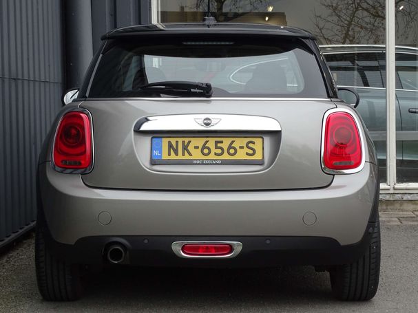 Mini Cooper 100 kW image number 35