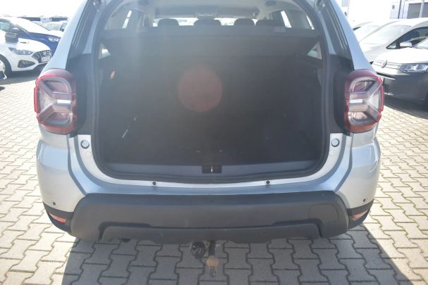 Dacia Duster Blue dCi 4WD Comfort 85 kW image number 14