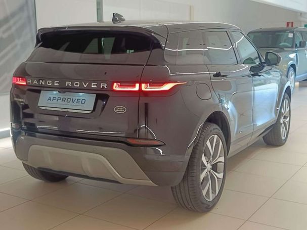 Land Rover Range Rover Evoque S 110 kW image number 2