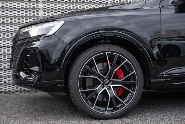 Audi SQ7 TFSI quattro Tiptronic 373 kW image number 7