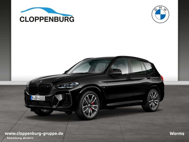 BMW X3 M xDrive 250 kW image number 1