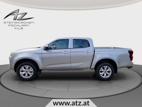 Isuzu D-Max 4x4 Double Cab 119 kW image number 5