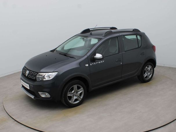 Dacia Sandero Stepway TCe 90 66 kW image number 9