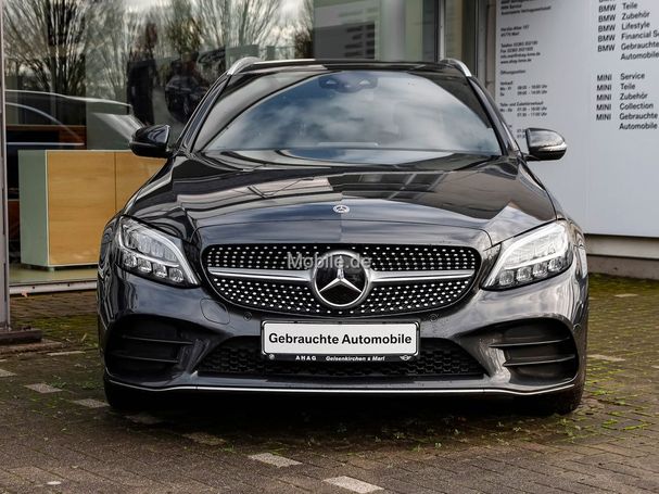 Mercedes-Benz C 300 e T 235 kW image number 7