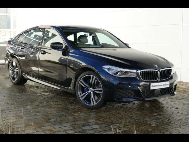 BMW 630i Gran Turismo 190 kW image number 7