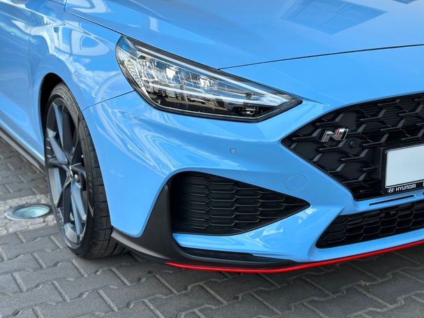 Hyundai i30 2.0 N Performance 206 kW image number 7