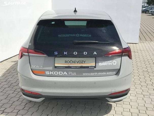 Skoda Scala 1.0 TSI Selection 85 kW image number 21