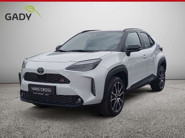 Toyota Yaris Cross 1.5 Hybrid GR SPORT 85 kW image number 1