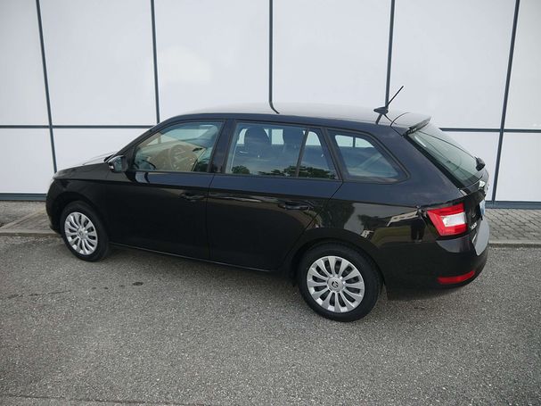 Skoda Fabia Combi 1.0 TSI Ambition 70 kW image number 5