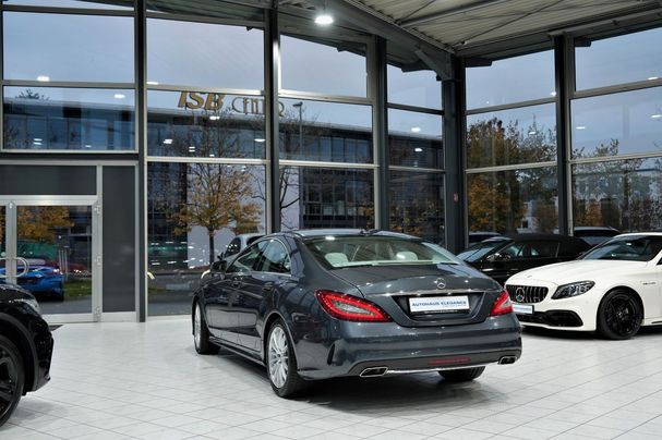 Mercedes-Benz CLS 500 300 kW image number 2