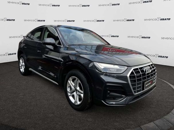 Audi Q5 40 TDI quattro S tronic Advanced Business 150 kW image number 2